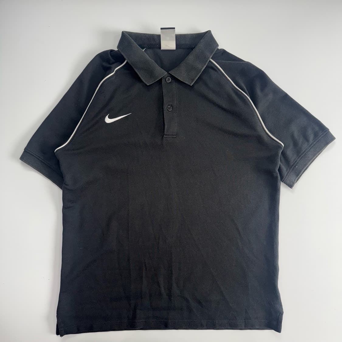 Nike 나이키 블랙 카라 반팔  상품이미지3
