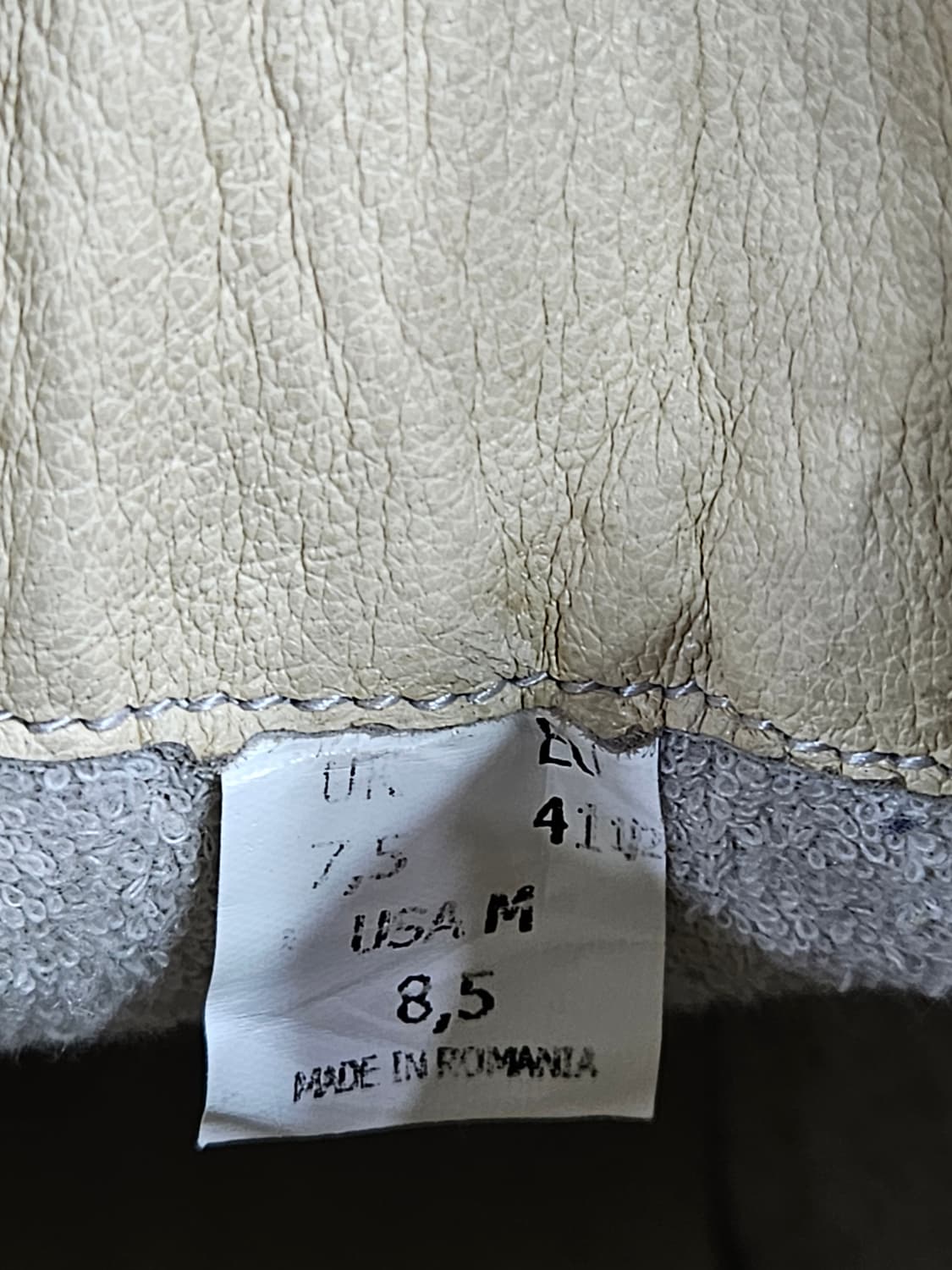 돌로미테 브라운 남성 260~265 하이탑 상품이미지10