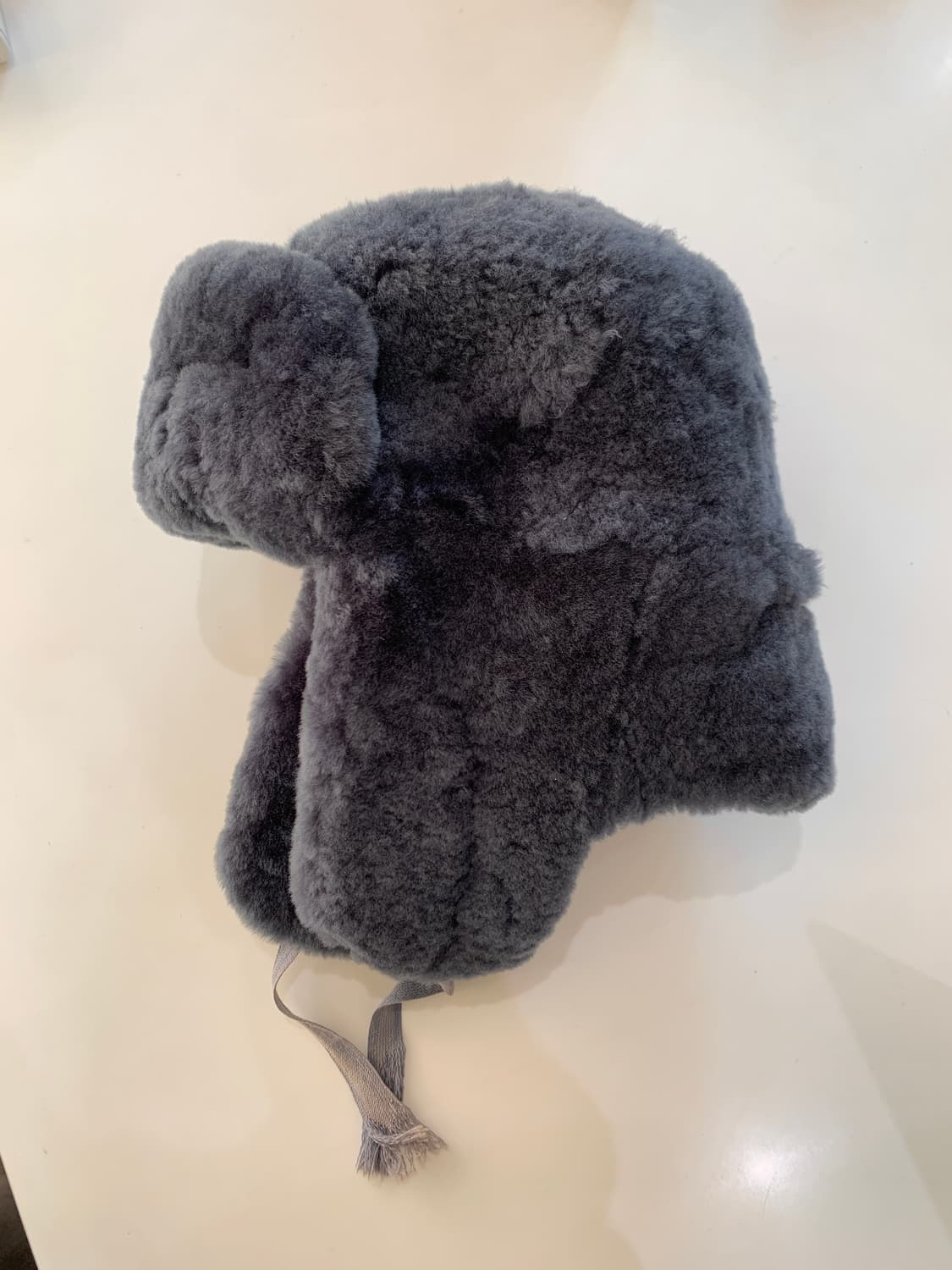 올드 빈티지 트래퍼햇 상품이미지2