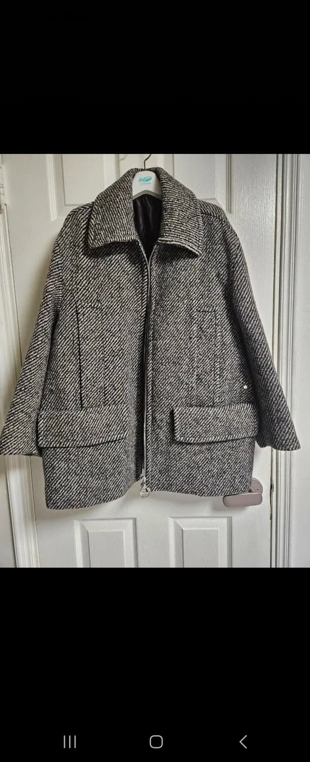 솔리드 옴므 코트 자켓 팝니다 상품이미지1