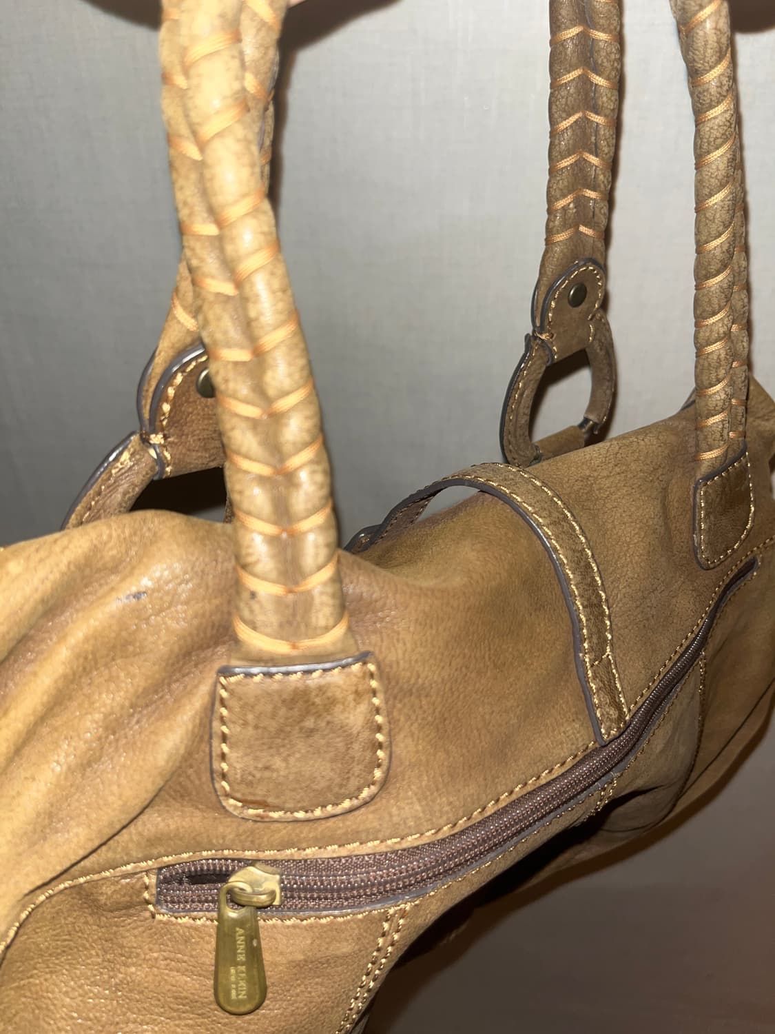 Vintage lion bag 상품이미지4