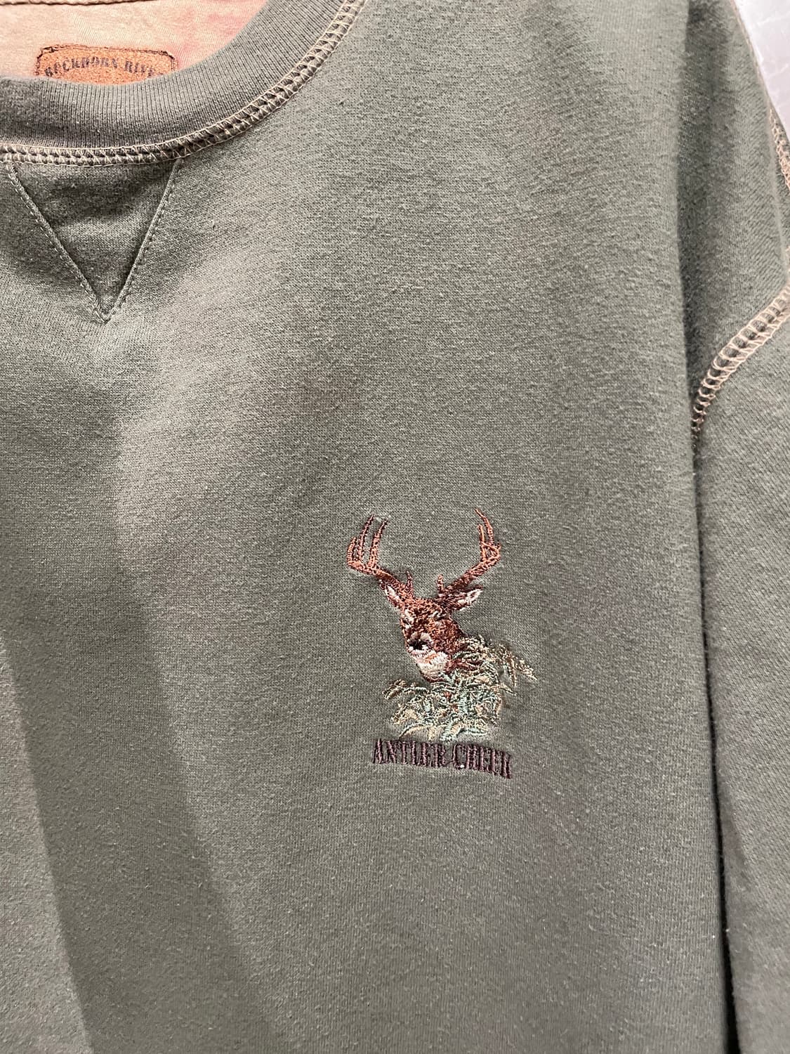 Vintage hunting sweat shirt 상품이미지4
