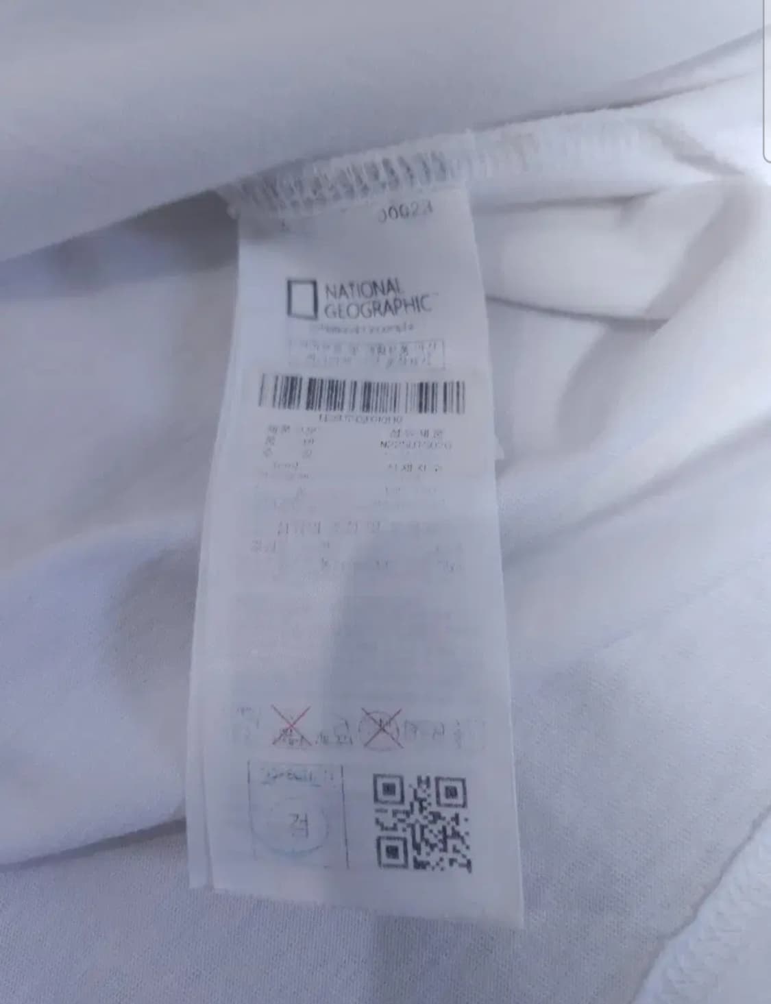 내셔널지오그래픽 반팔티, 2XL 상품이미지5