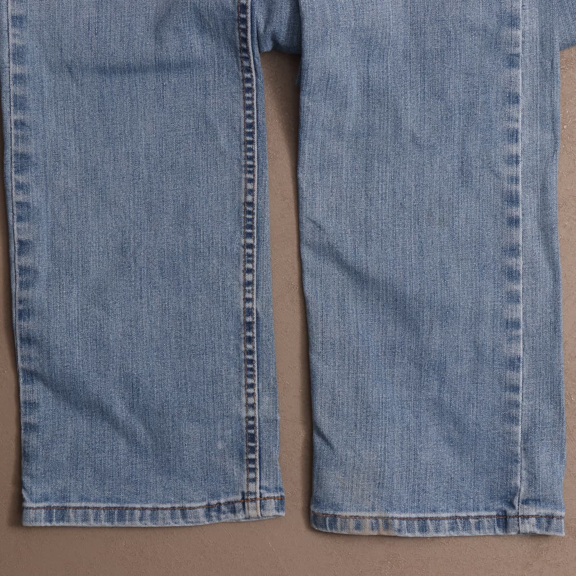칼하트 연청 데님팬츠 A1809 상품이미지5