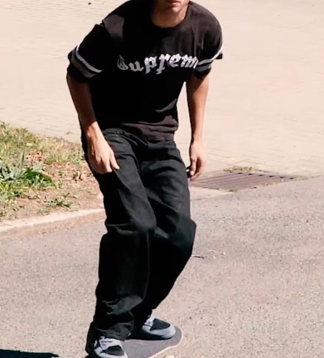 슈프림 덩크 sb로우프로 [오션포그] 270 상품이미지3