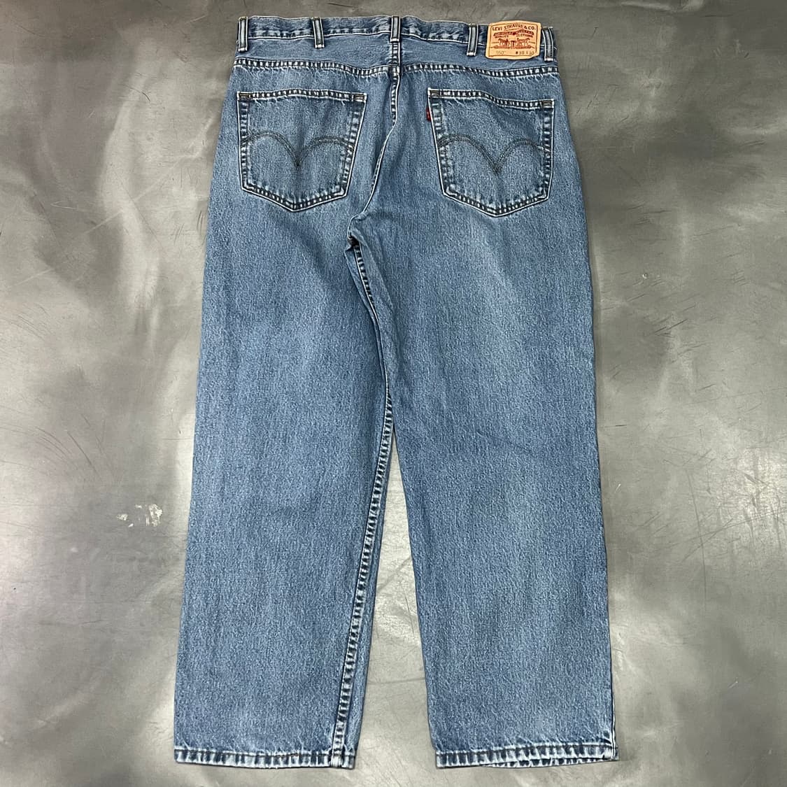  리바이스 550 데님팬츠 y15488 상품이미지2