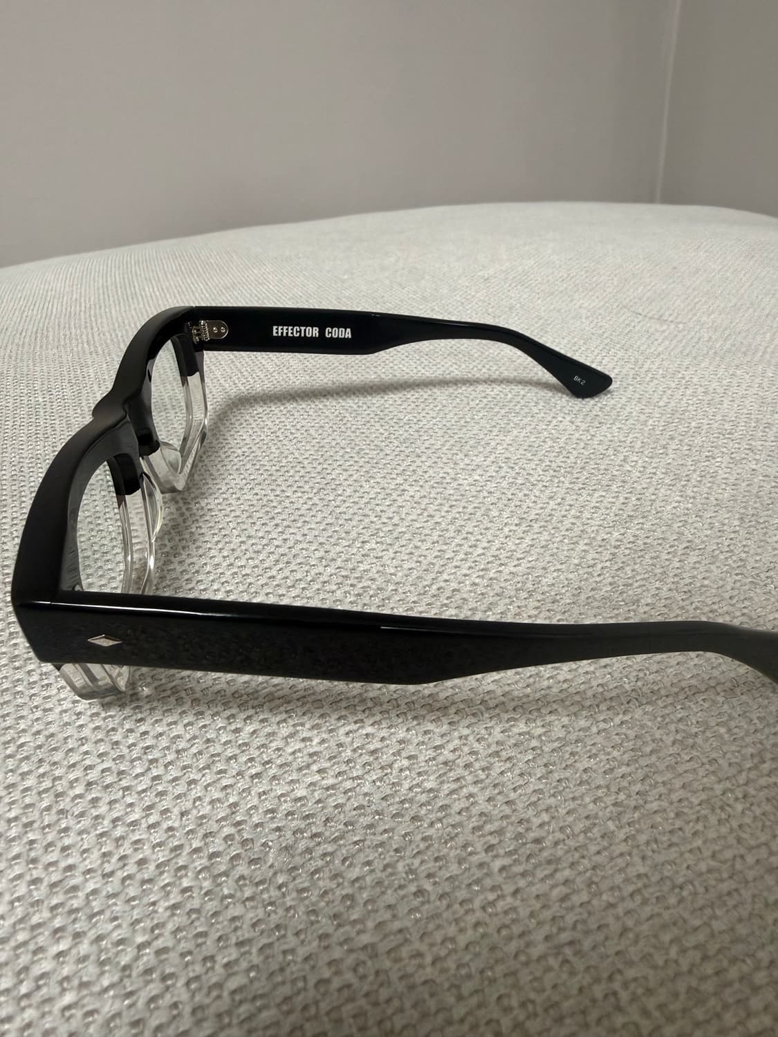 이펙터 코다 bk2 변색렌즈(자이스)  상품이미지3