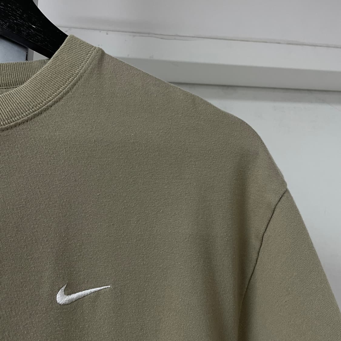 나이키 NRG 반팔 티셔츠 베이지 S  상품이미지4