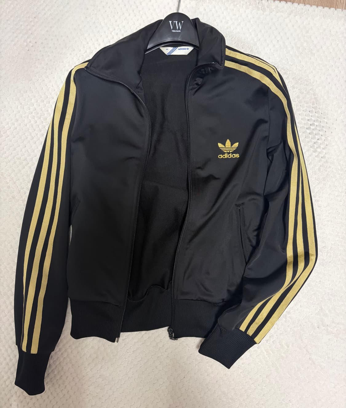 아디다스 골드 파이어버드 트랙탑 져지 S 상품이미지1