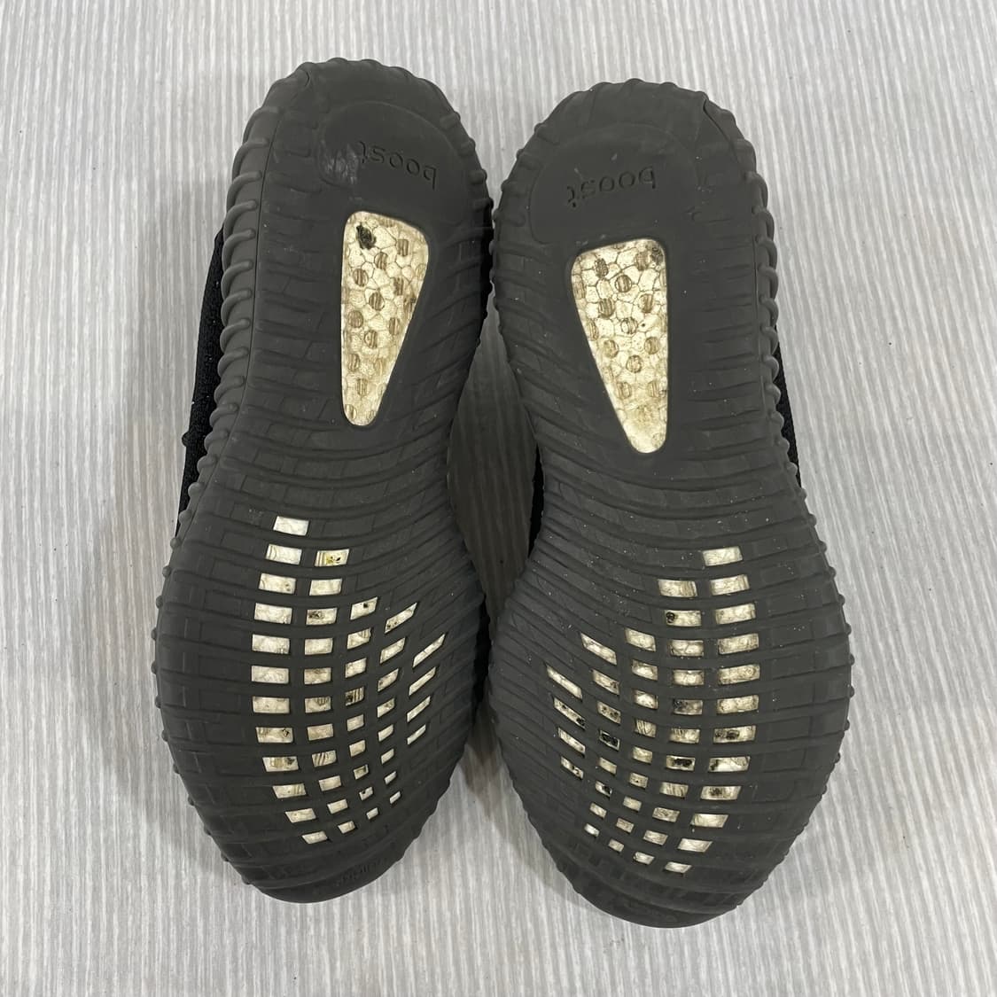 808) 아디다스 이지부스트350 V2 다즐링 블루 275mm 상품이미지7