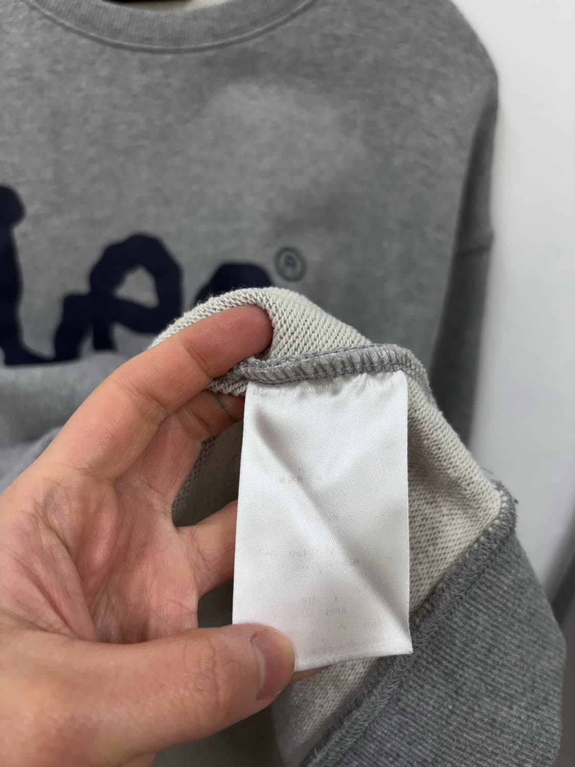 LEE 맨투맨 상품이미지5