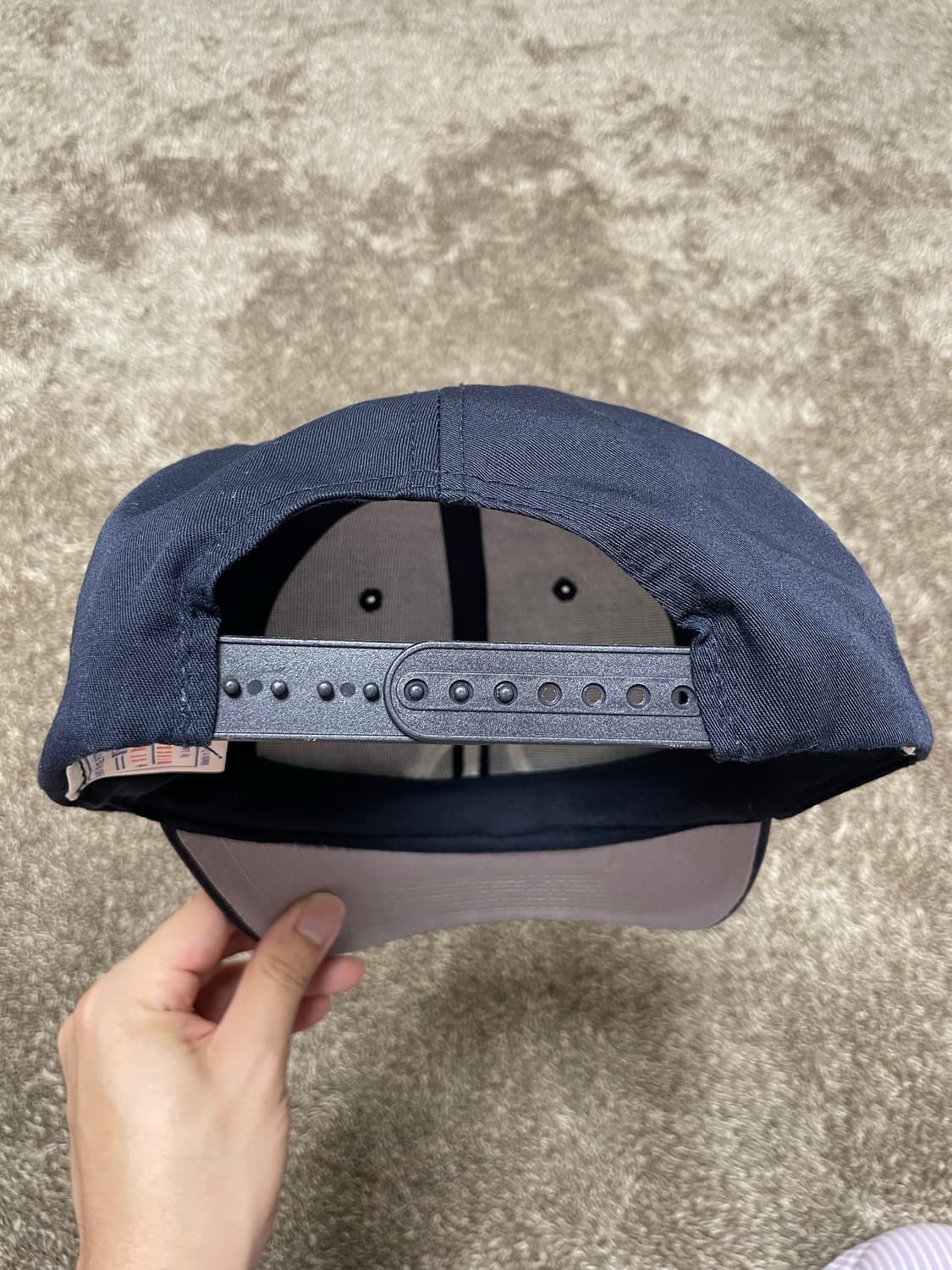 90s yankees cap 양키즈 캡 상품이미지4