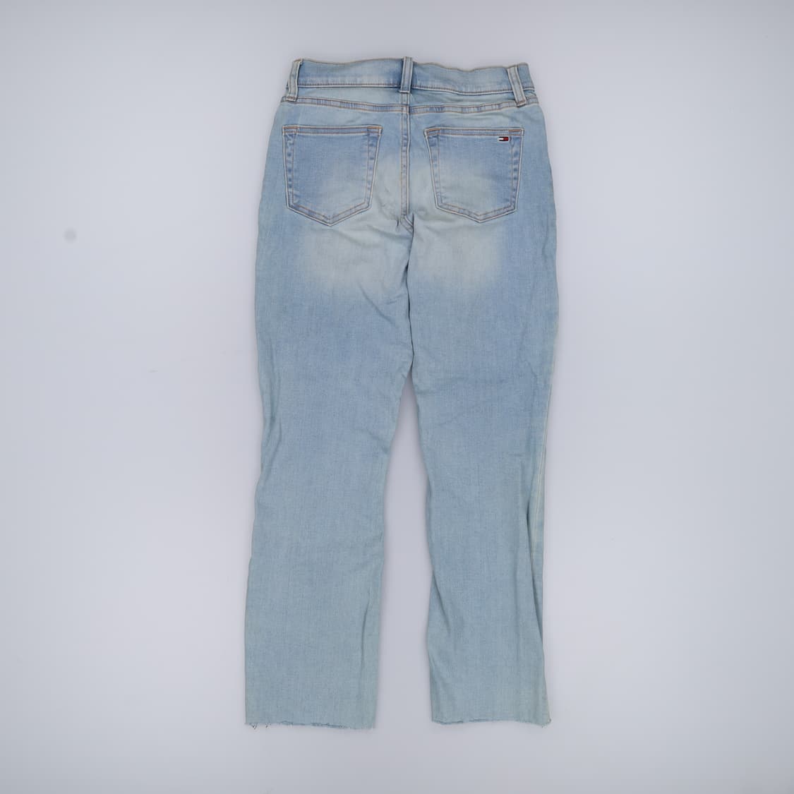 2 타미힐피거 연청 데님팬츠 0331H1 상품이미지2