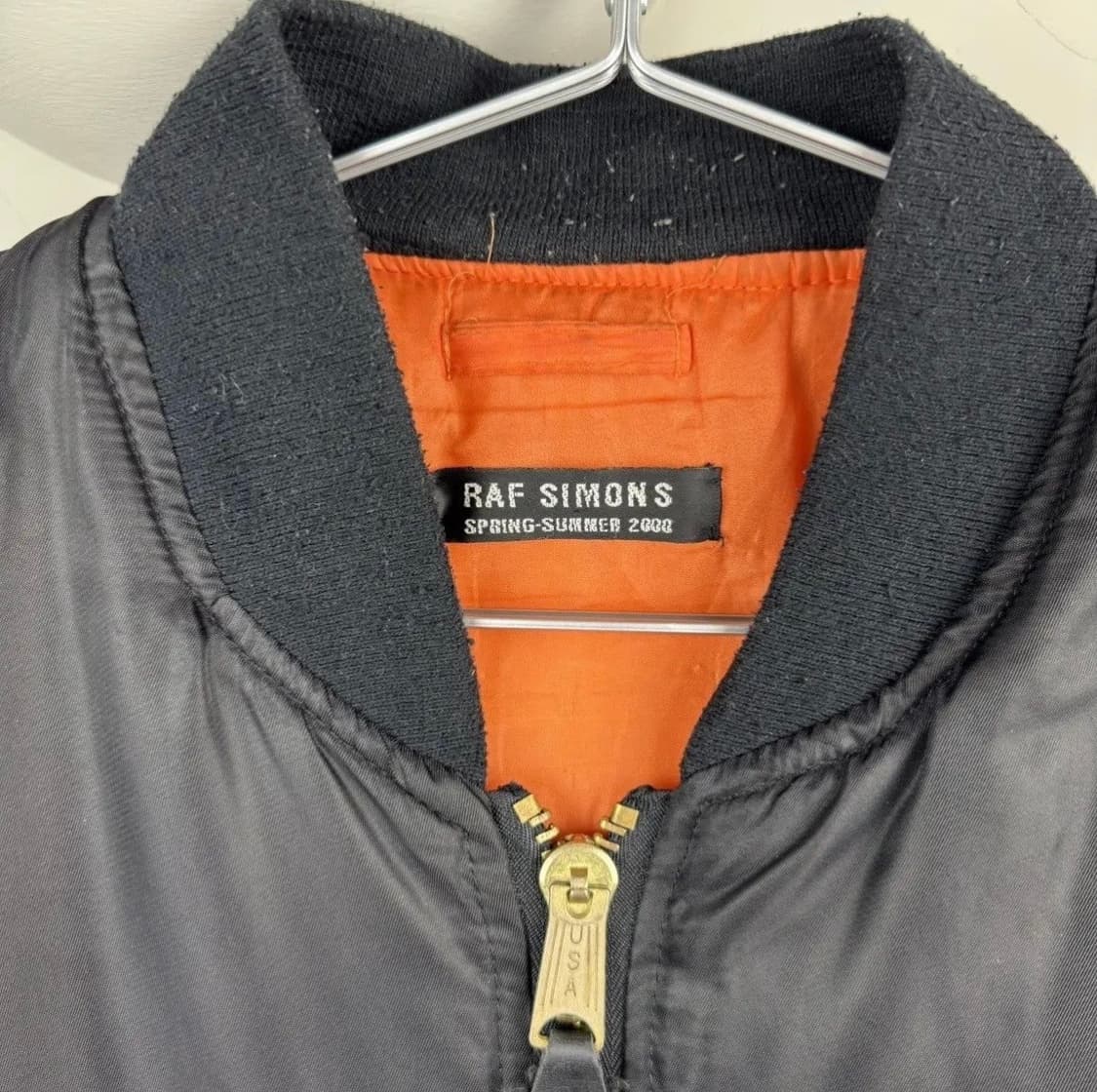 [48-50] Raf Simons Summa Cum Laude Bombe 상품이미지5