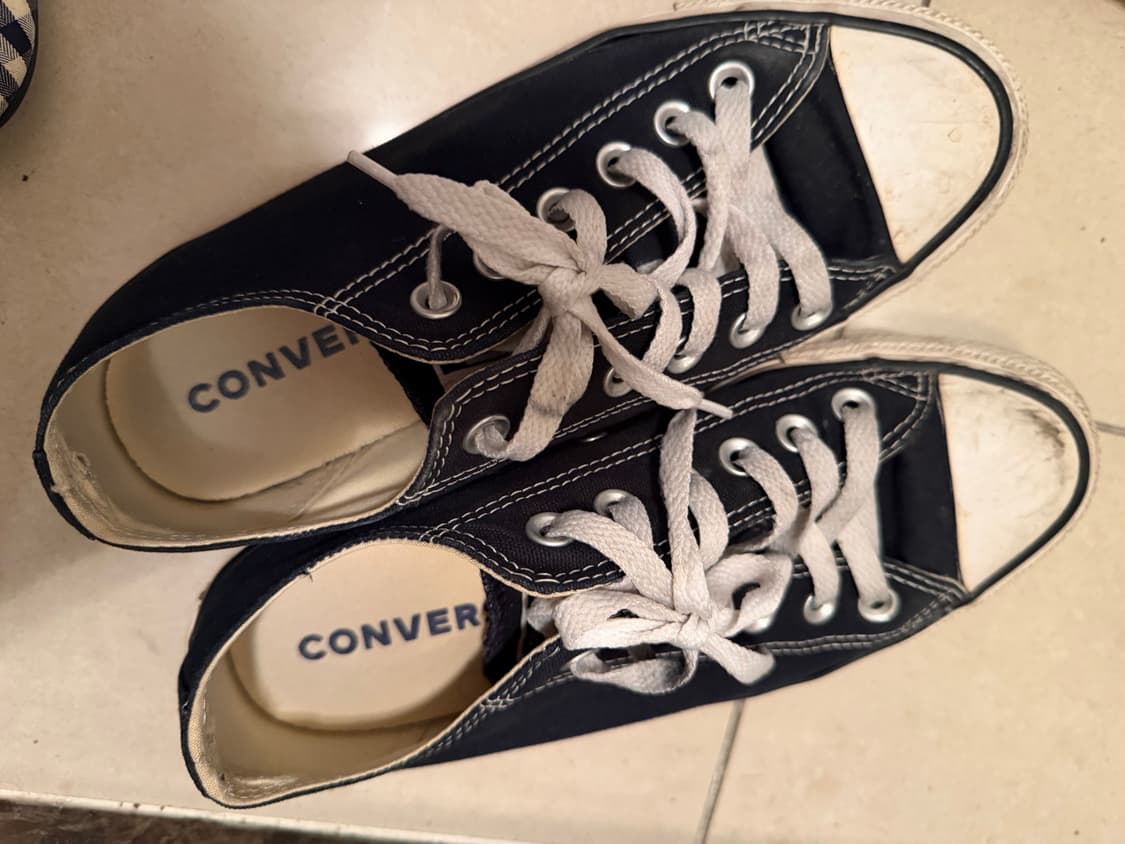컨버스 신발 상품이미지1