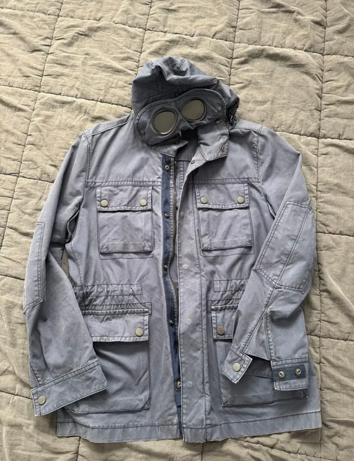 Cp 컴퍼니 사파리자켓 야상 상품이미지1