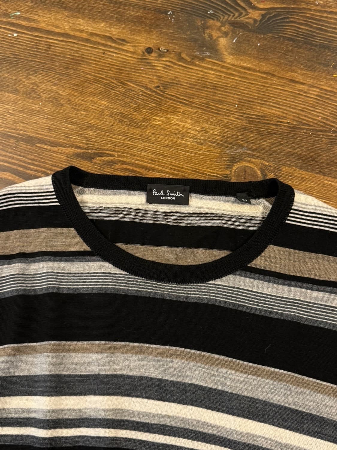 폴스미스 니트 100 상품이미지7