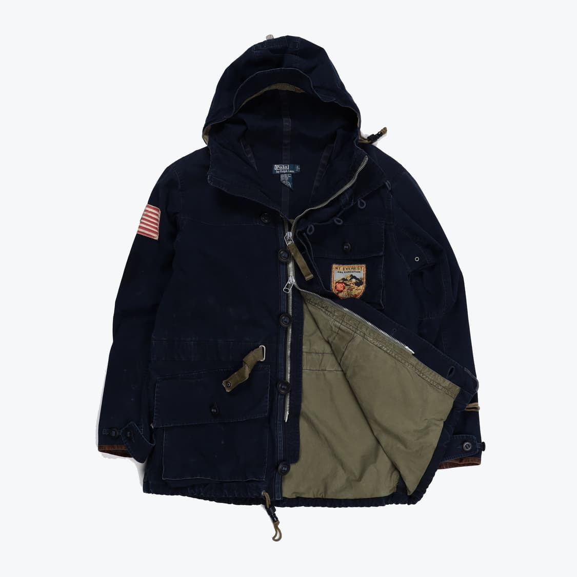 폴로 에베레스트 마운틴 자켓    상품이미지4