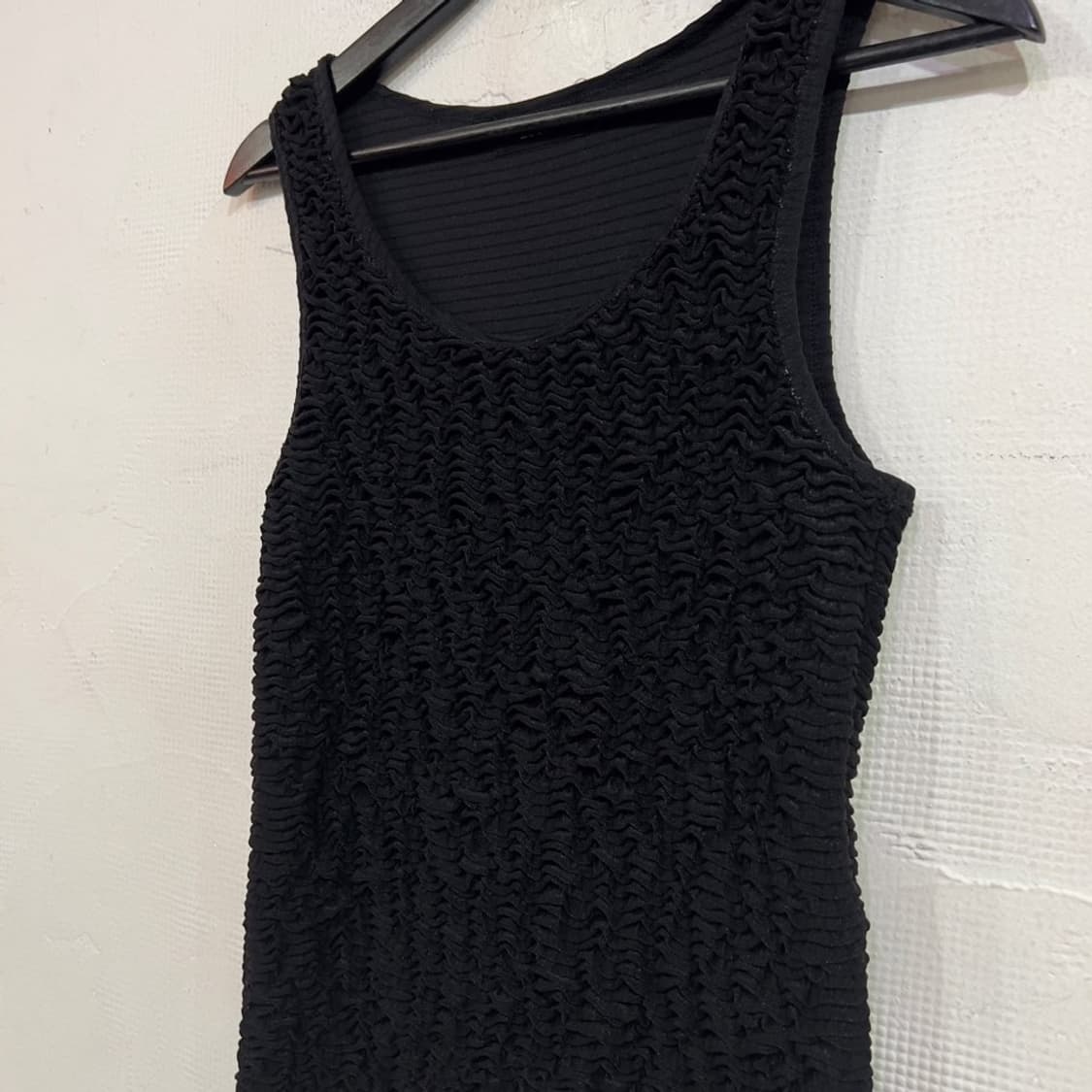 주카 플리츠 슬리브리스 상품이미지4