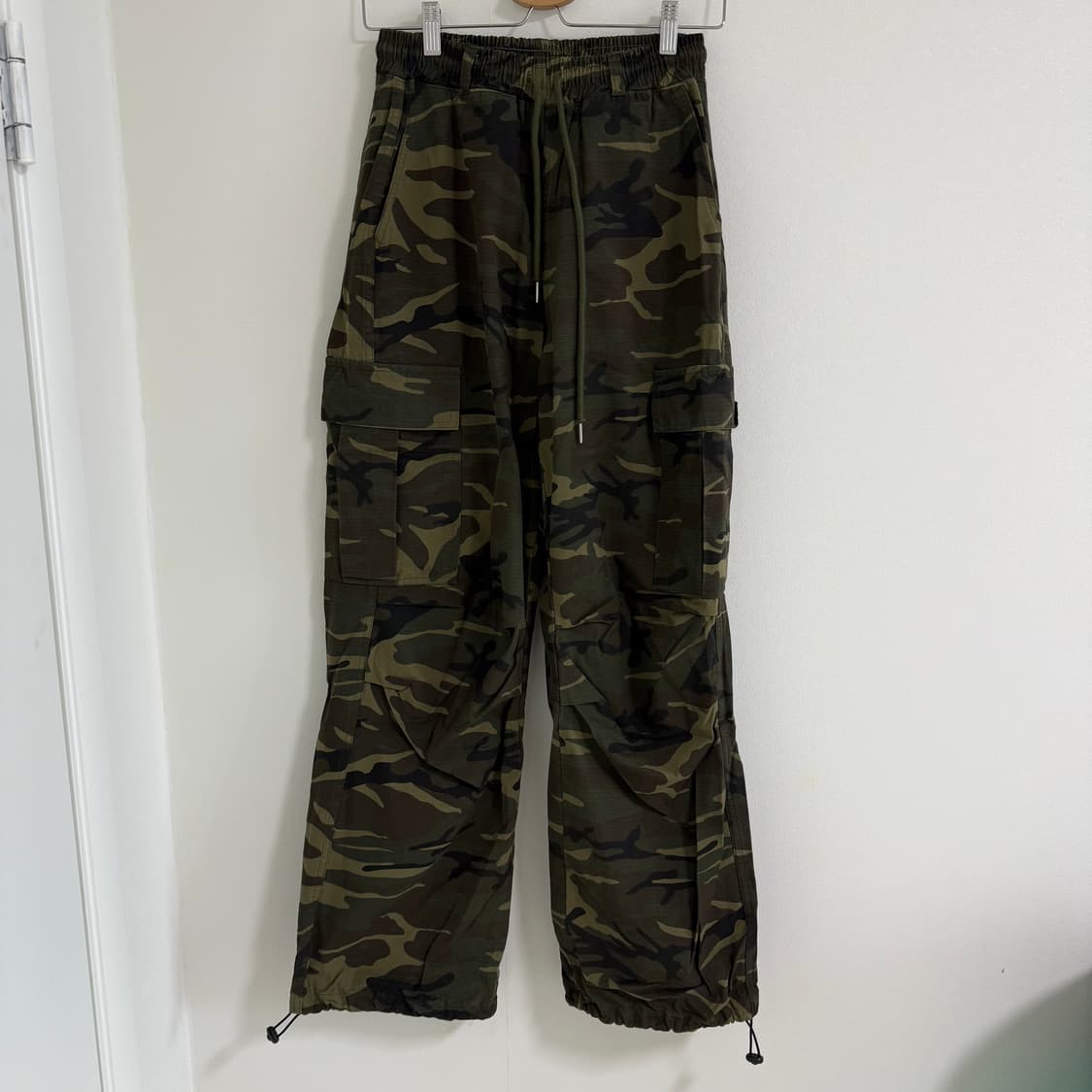[F] 카모 조거 팬츠 상품이미지4