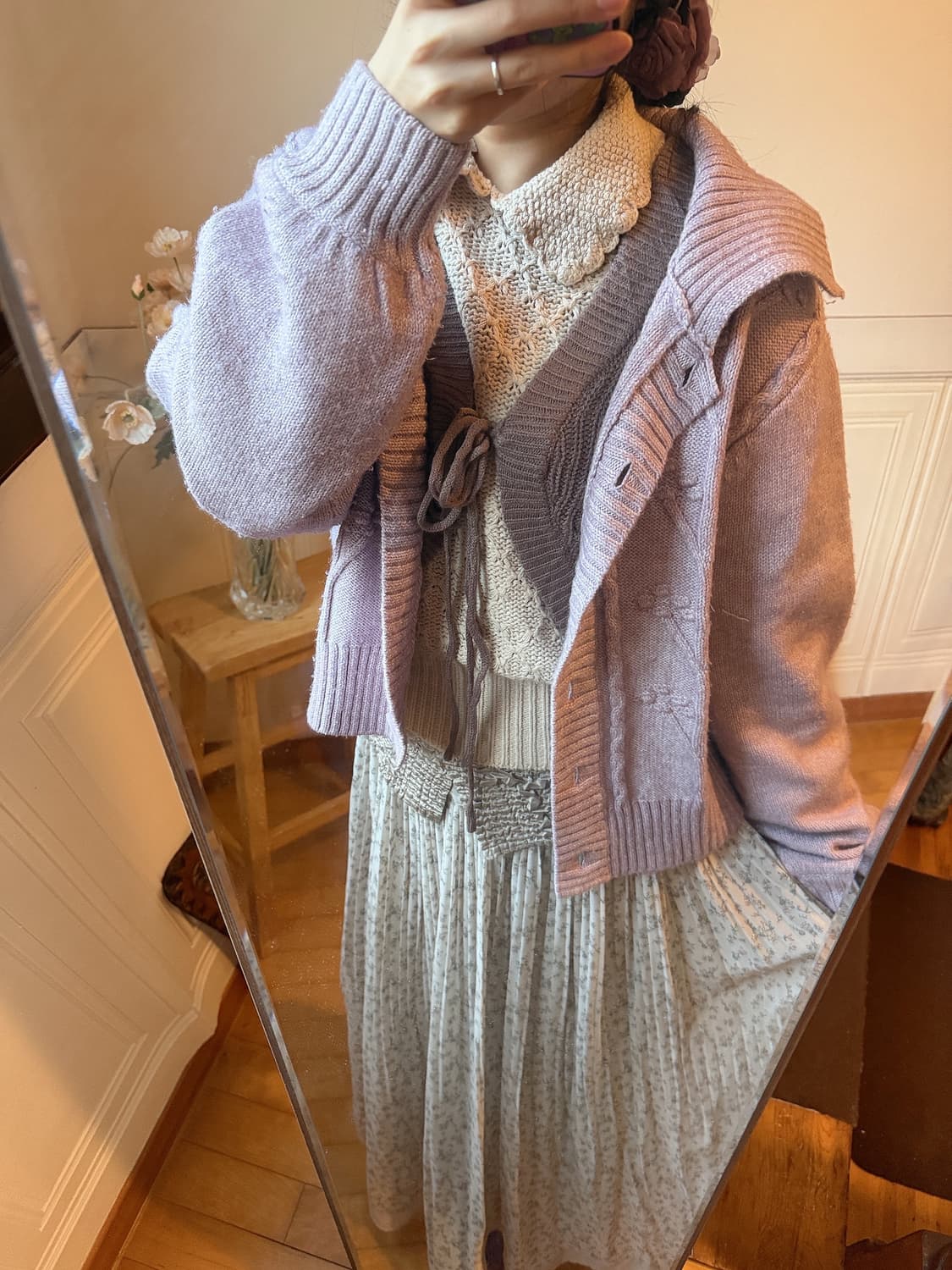 모리걸 빈티지 코디세트 상품이미지2