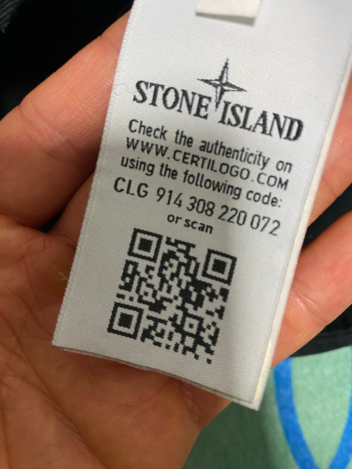 스톤아일랜드 볼캡 XL 상품이미지4