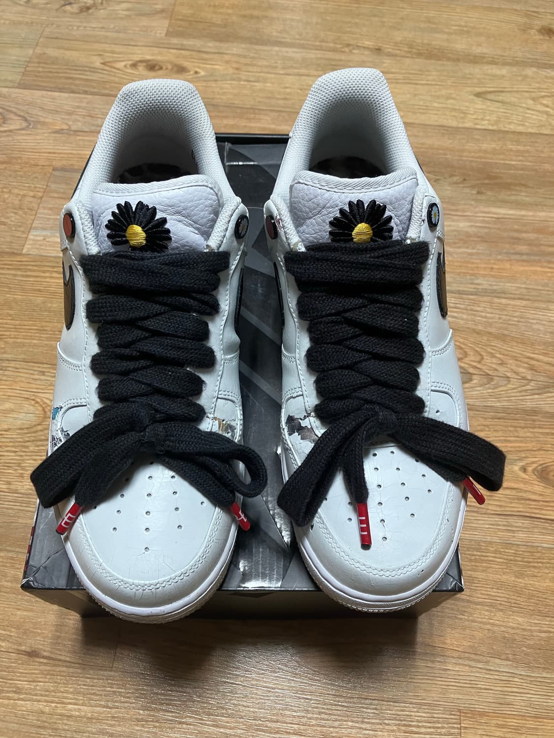 나이키 피스마이너스원 파라노이즈2.0 상품이미지4