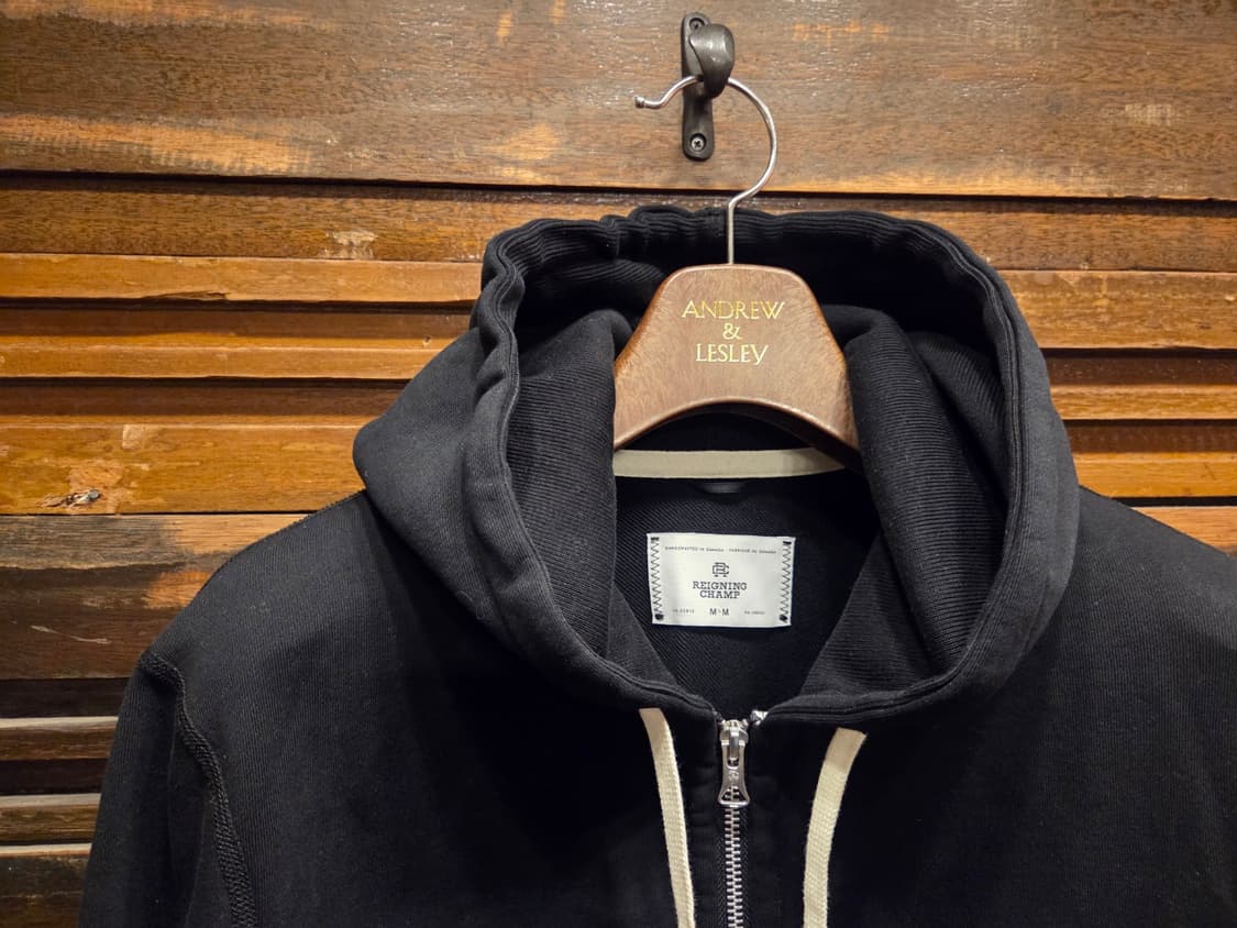 레이닝챔프 집업스웻 상품이미지4