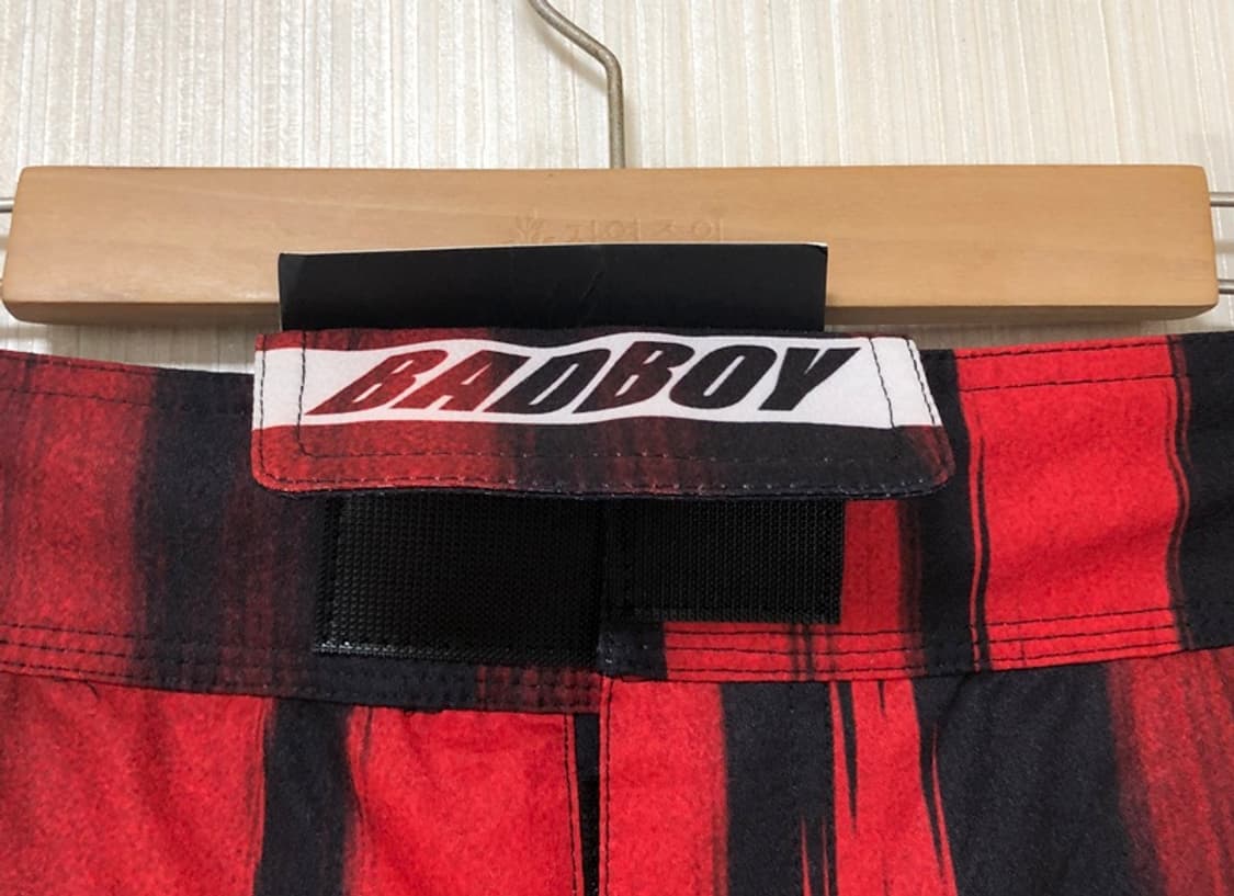 BADBOY(배드보이) MMA 파이트쇼츠 L(해외) 상품이미지5