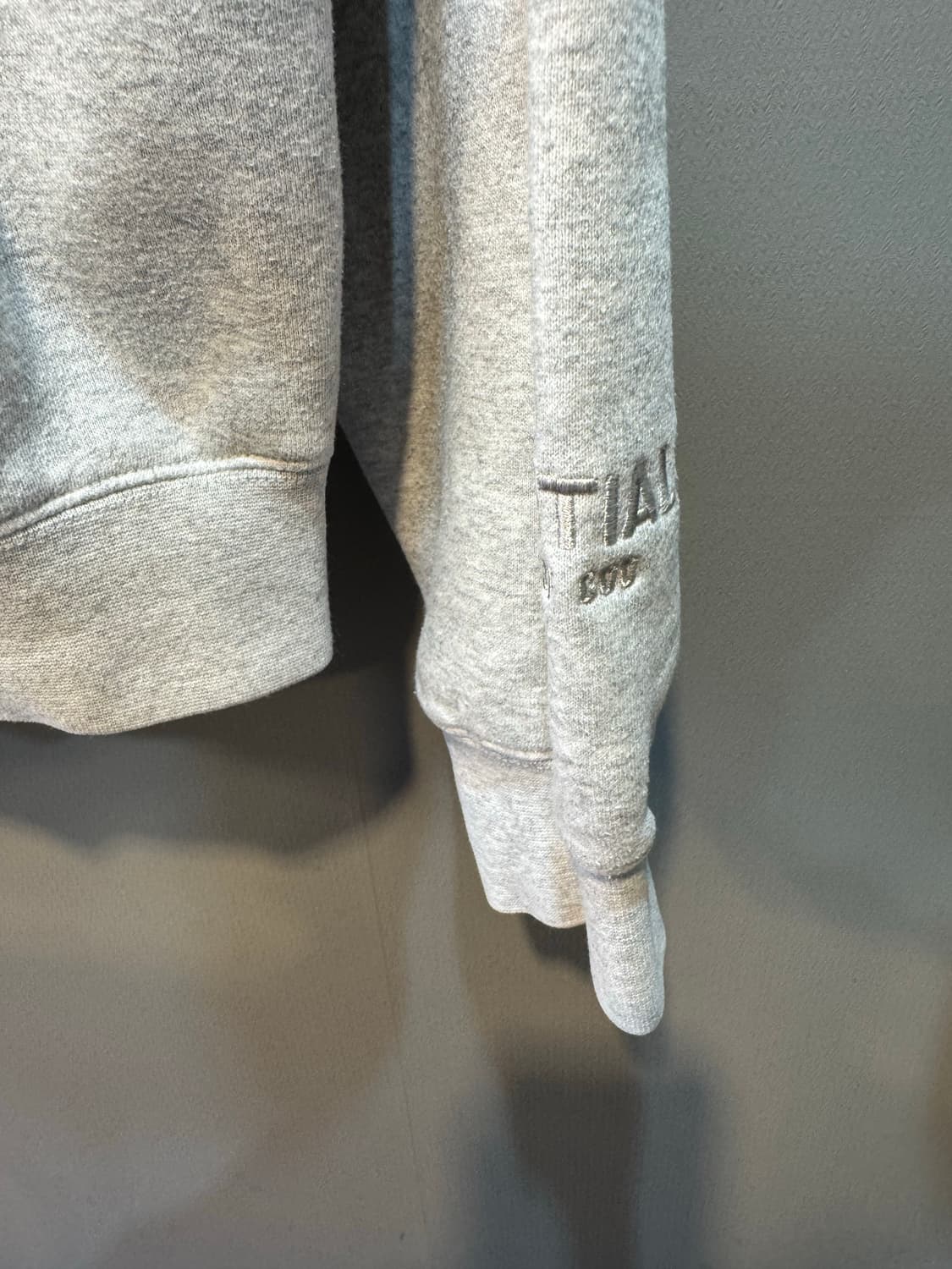 에센셜 피어오브갓 LA 한정 후드 상품이미지3