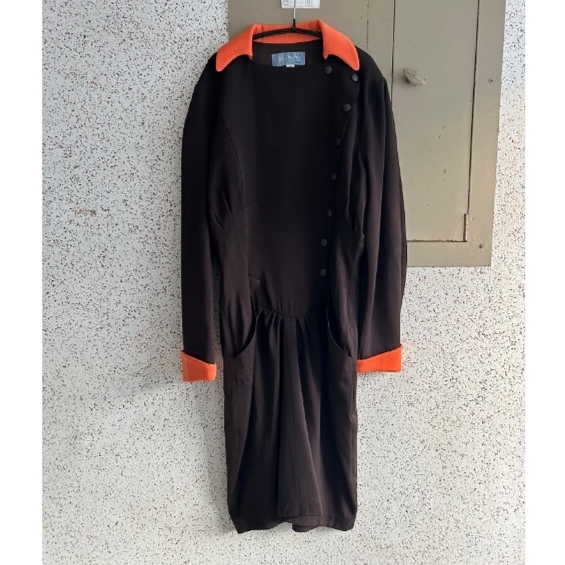 Thierry Mugler Asymmetrical Corset Dress 상품이미지6