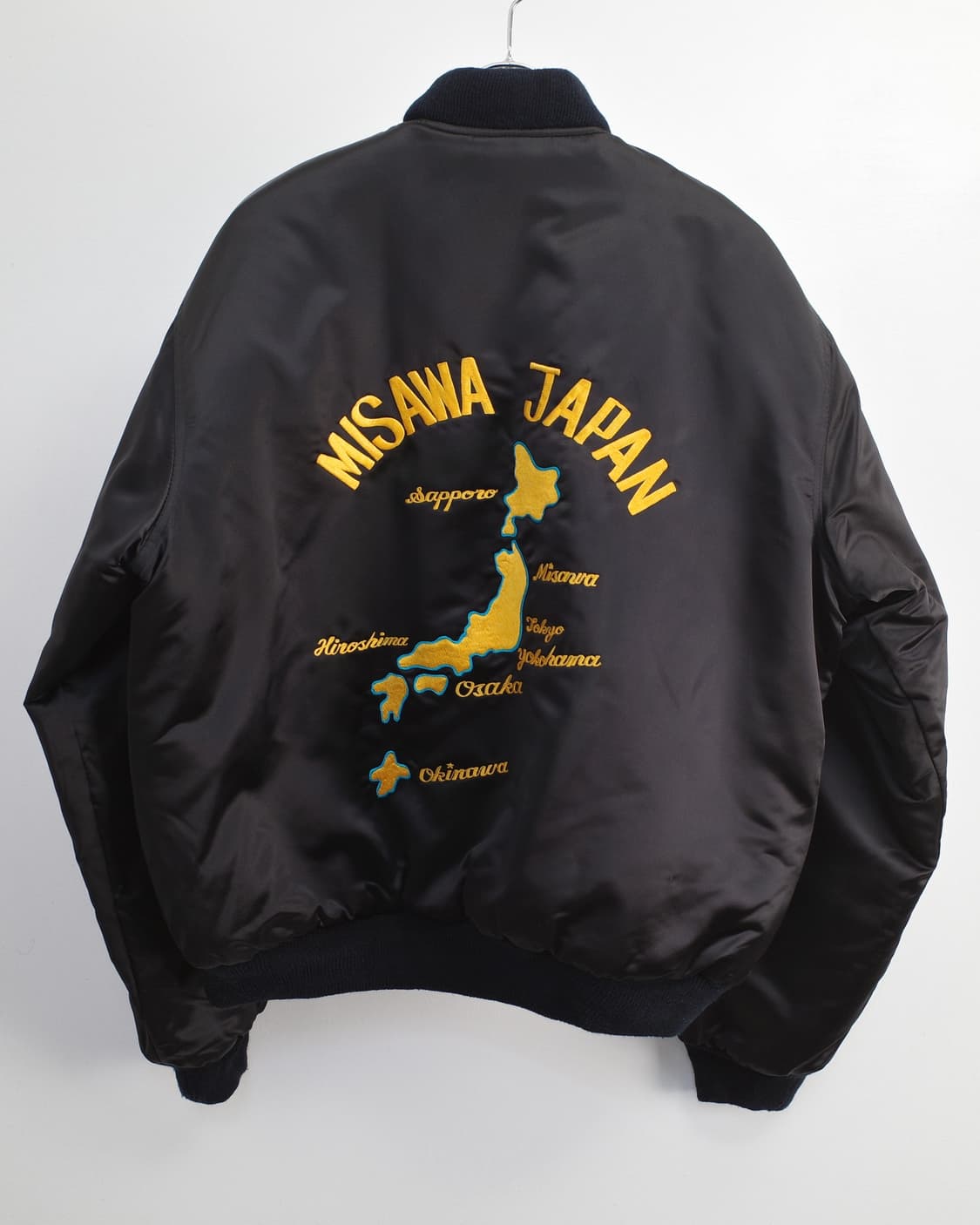 90's misawa japan souvenir jacket 상품이미지5
