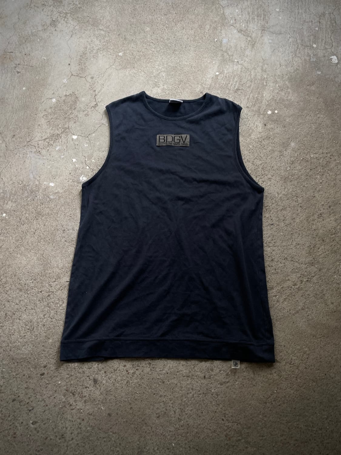 Bdgv sleeveless top 상품이미지1