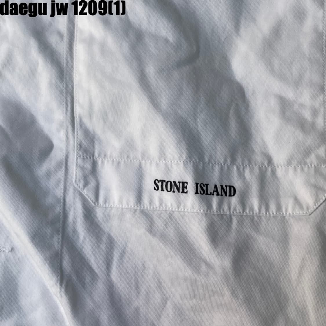 스톤아일랜드 반팔셔츠 상품이미지3