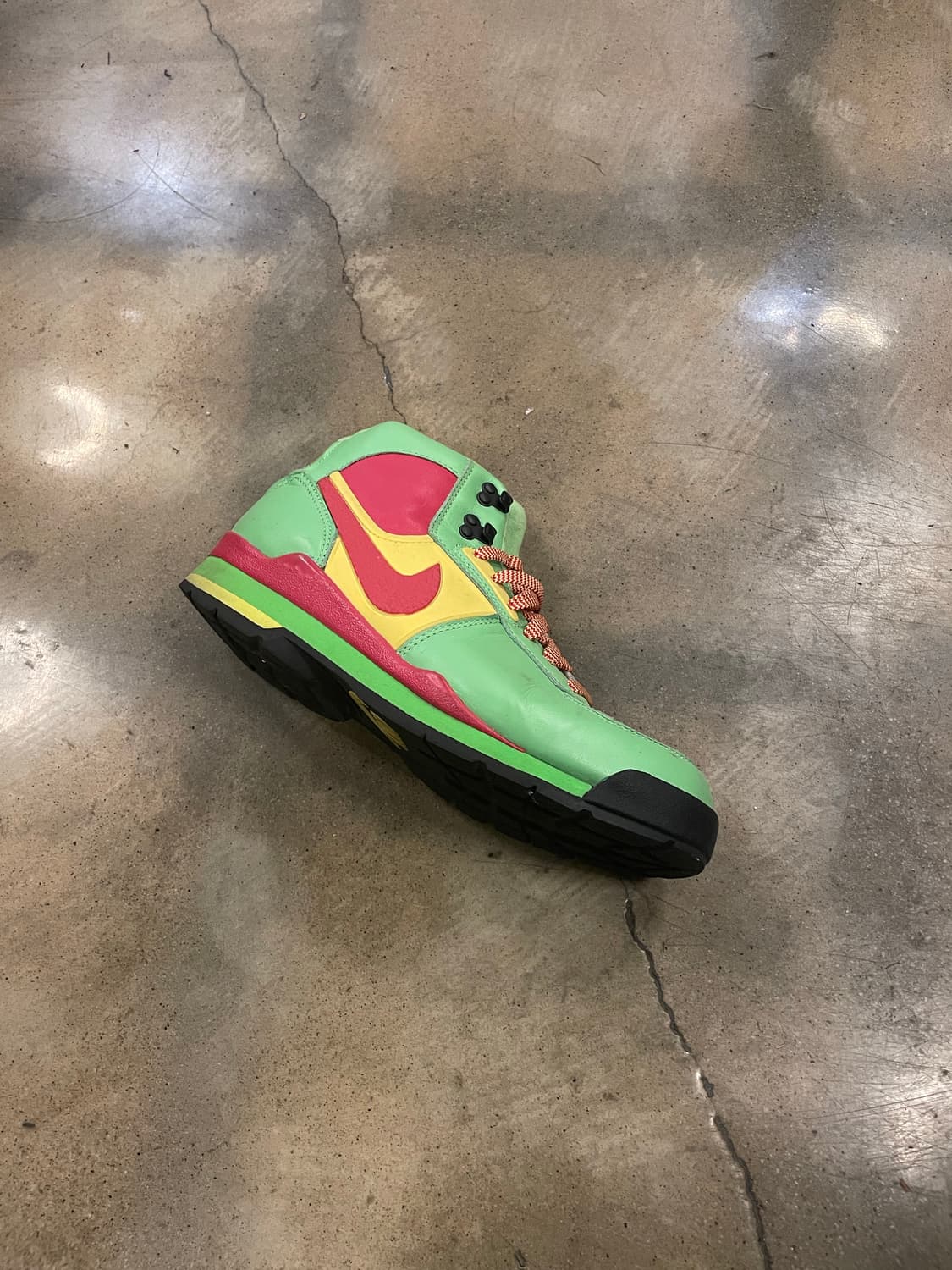 2006年 Nike ACG Baltoro 상품이미지5