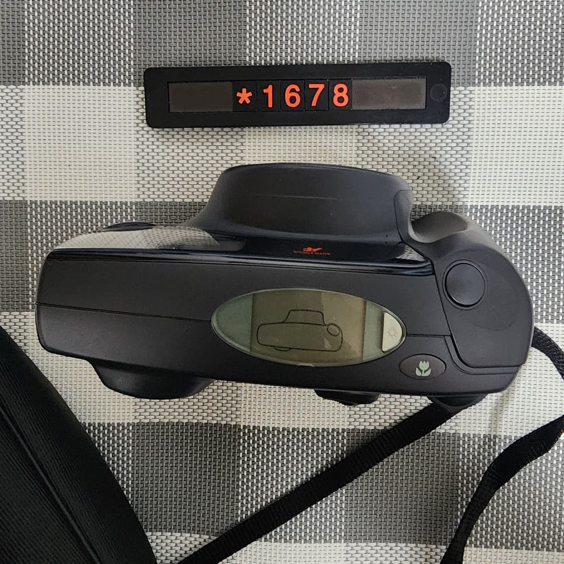 펜탁스 줌 105 R 필름카메라 파우치포함 상품이미지2