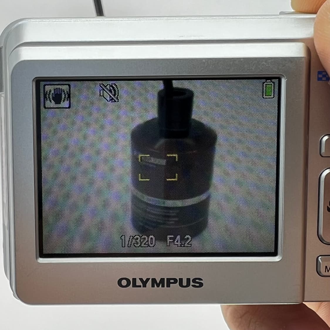 올림푸스 Olympus FE-25 실버 상품이미지10