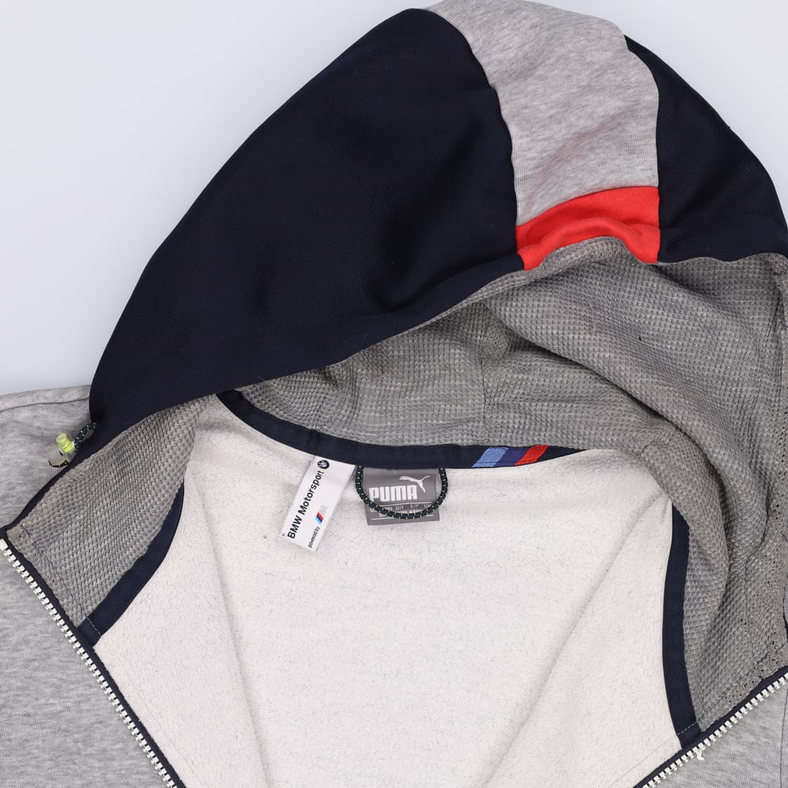 [S/P] 푸마 BMW 후드집업 자켓 1222H2 상품이미지3