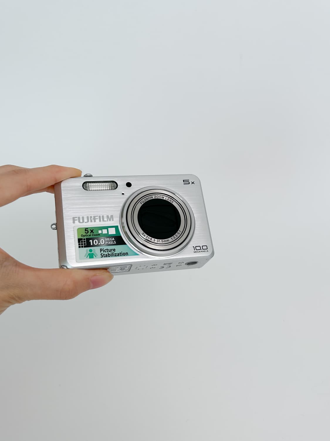 인기!) 후지필름 파인픽스 j100 Finepix 빈티지 디카 상품이미지5