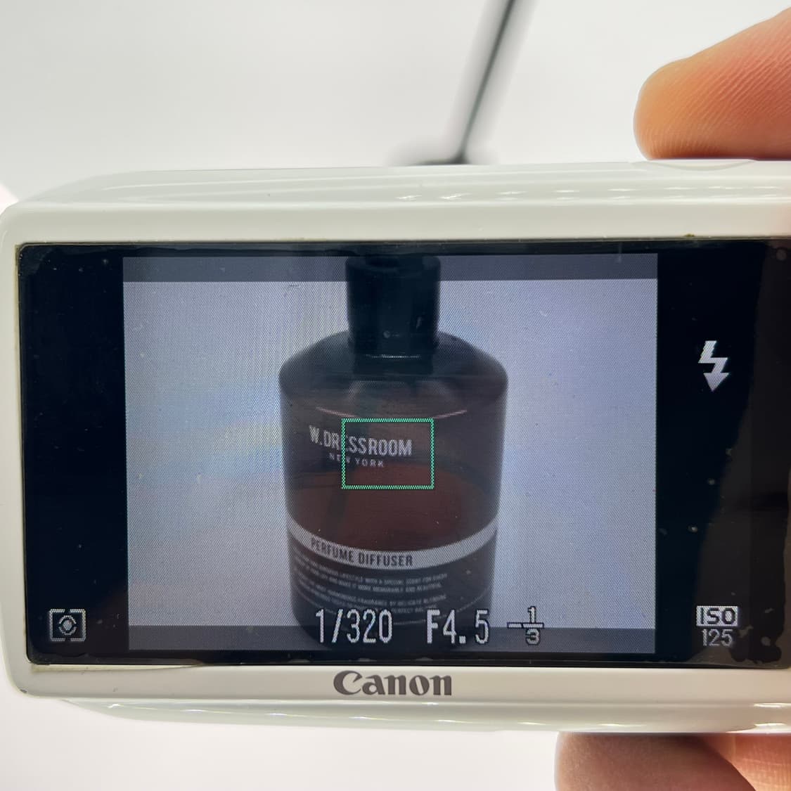 캐논 익서스 Canon IXUS 300 HS 화이트 상품이미지9