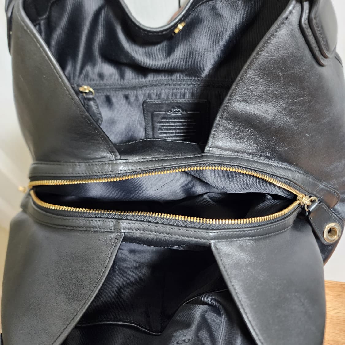 상태굿) 코치 숄더백  상품이미지3