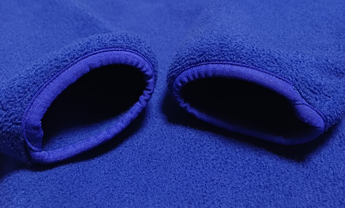 🇯🇲 [L] 파타고니아 신칠라 스냅티 올드 모델 - 퍼플 블루 상품이미지9