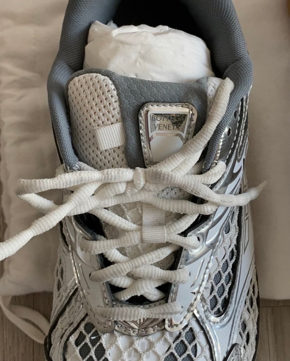 Bottega veneta Orbit Sneakers (38) 상품이미지2