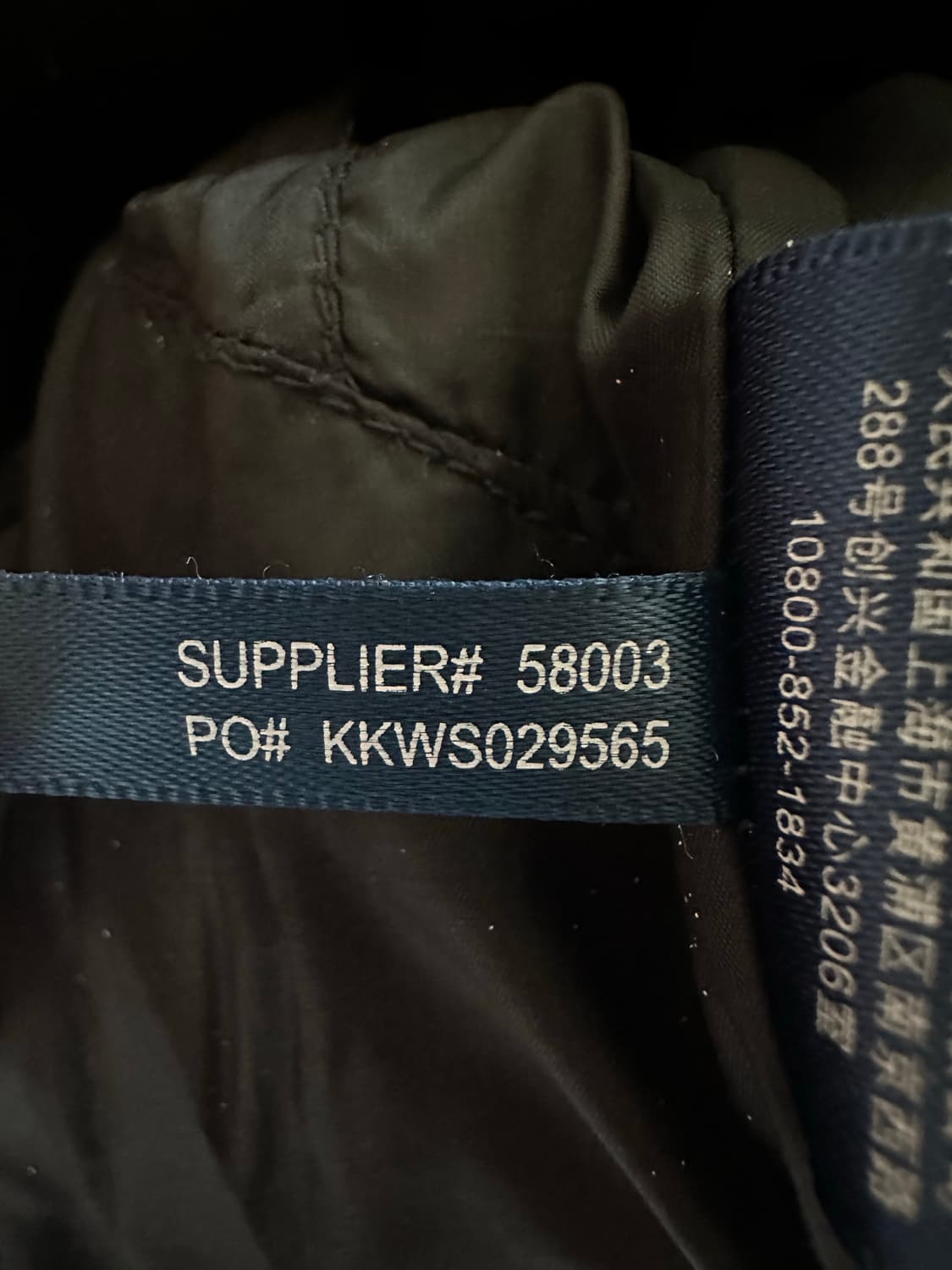 폴로 랄프로렌 빅포니 패딩조끼 XS 상품이미지5