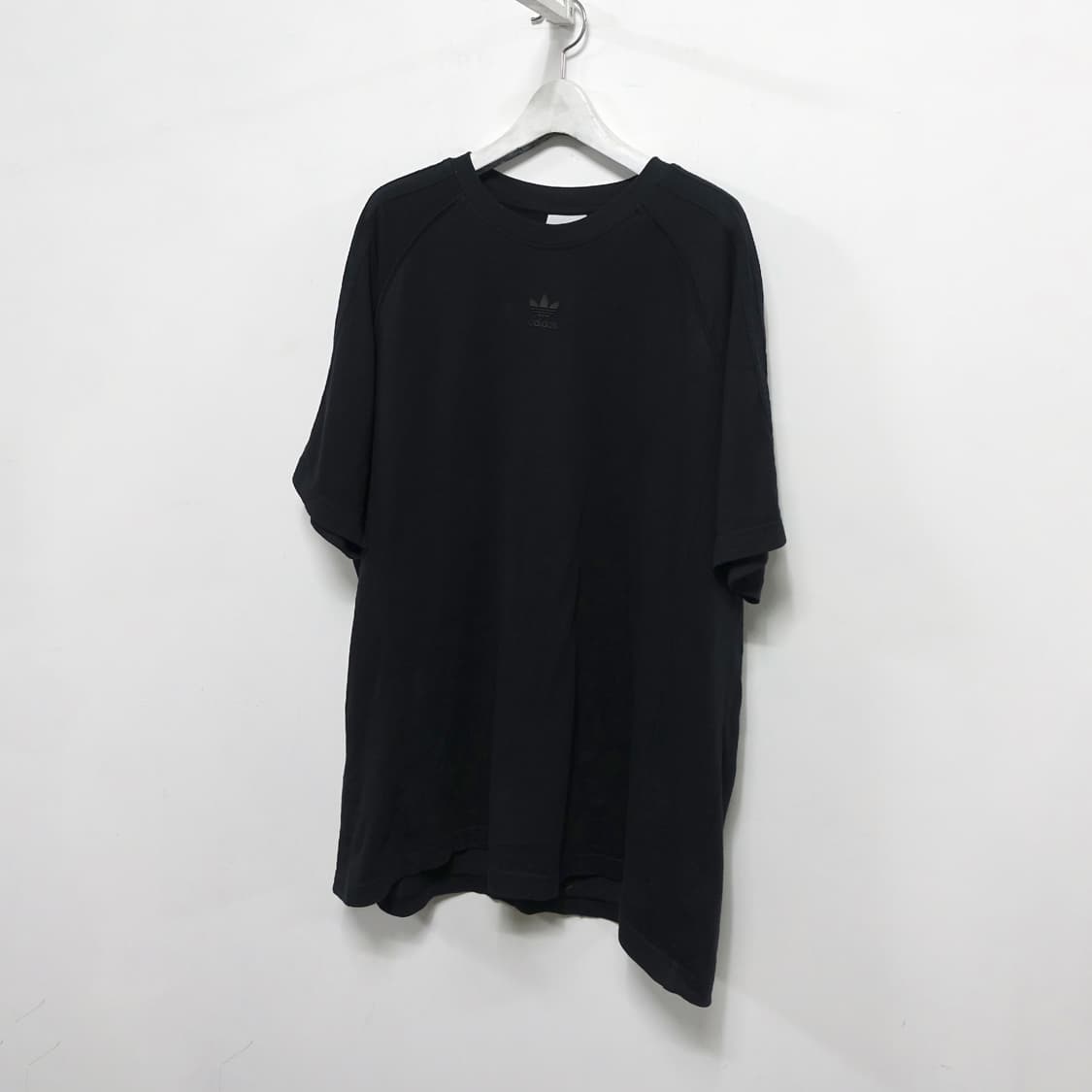 [2XL] ADIDAS 아디다스 3S 파이어버드 로고 오버사이즈 티셔츠  상품이미지4