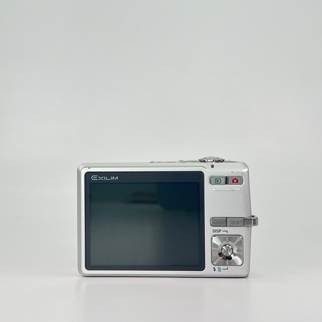 카시오 엑슬림 Casio Exilim EX-Z700 실버 상품이미지5
