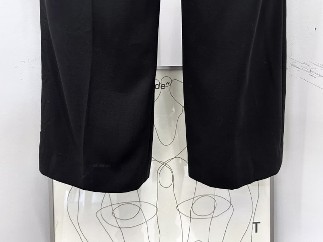 LANVIN_ flare fit 슬랙스 (27) 상품이미지7