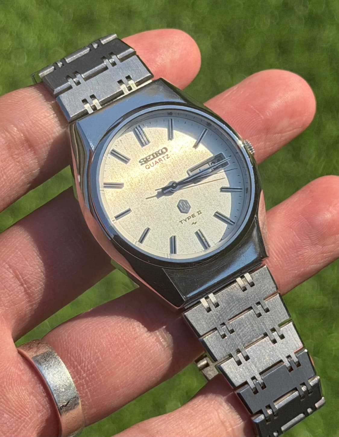 SEIKO quartz type2 상품이미지3