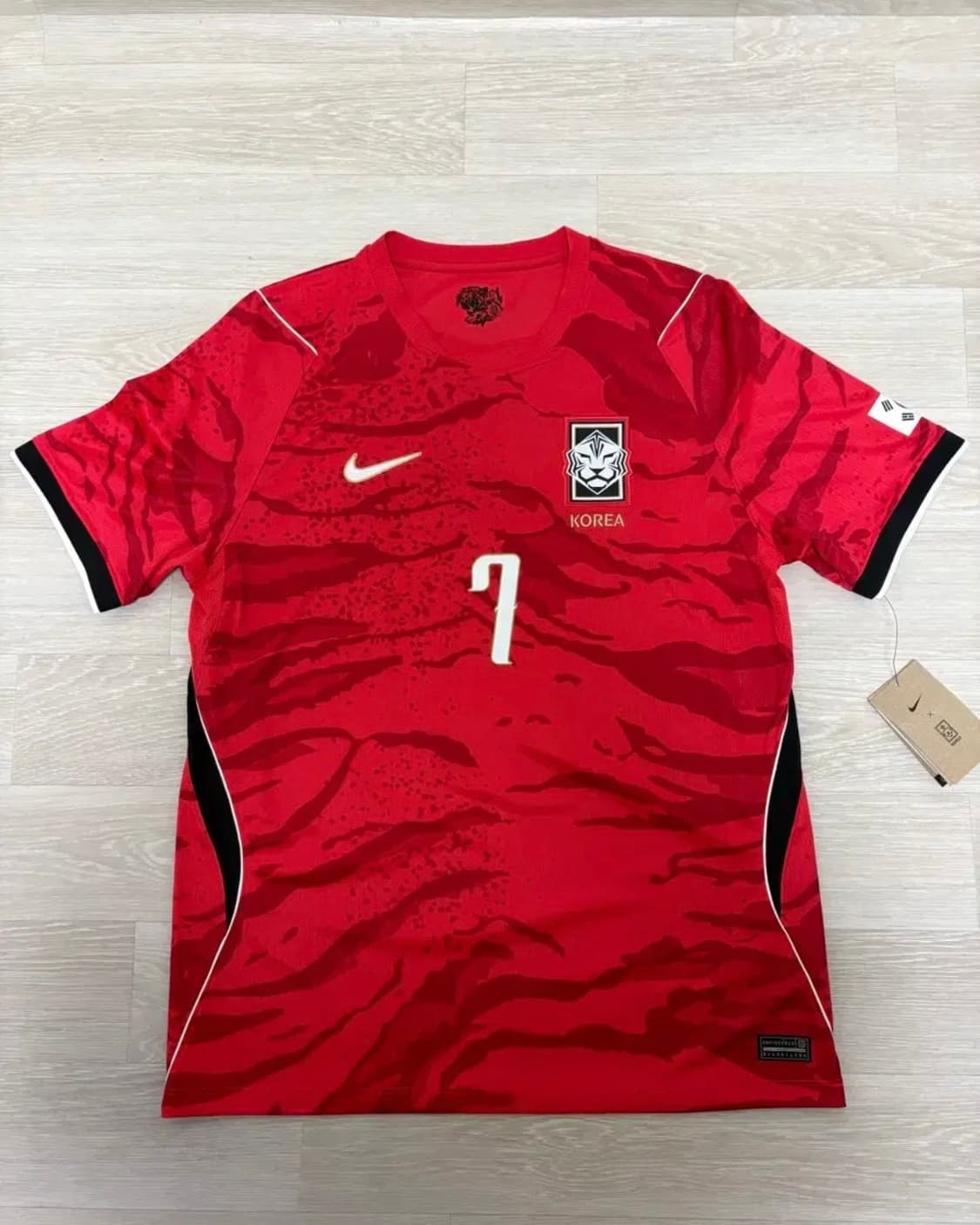 2026 월드컵 대한민국 국대 유니폼 110 XL 상품이미지1
