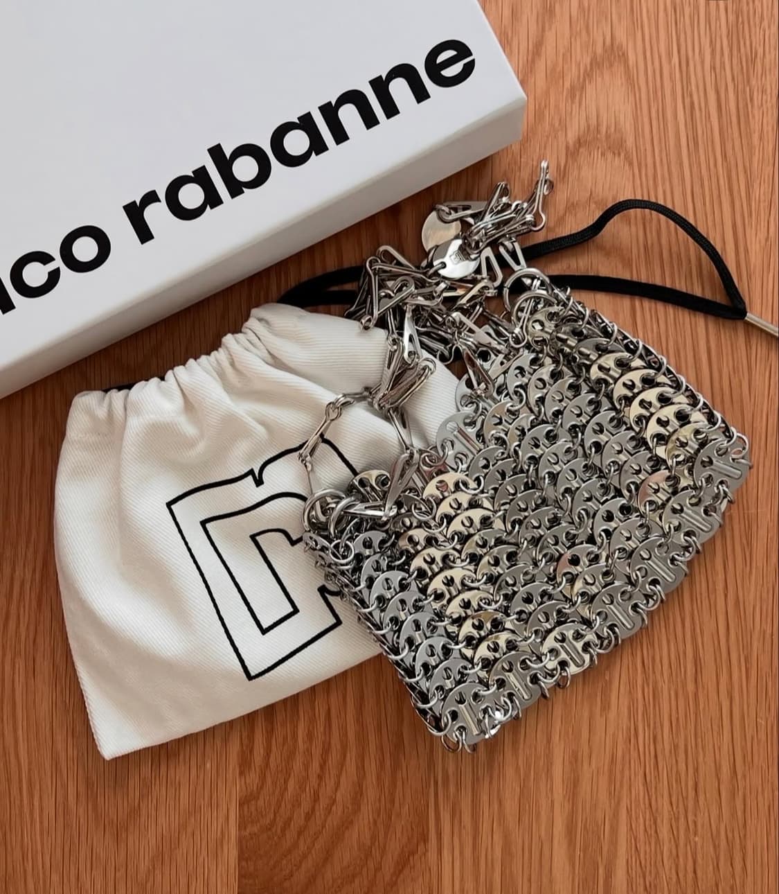 Paco rabanne 1969 나노백 상품이미지1